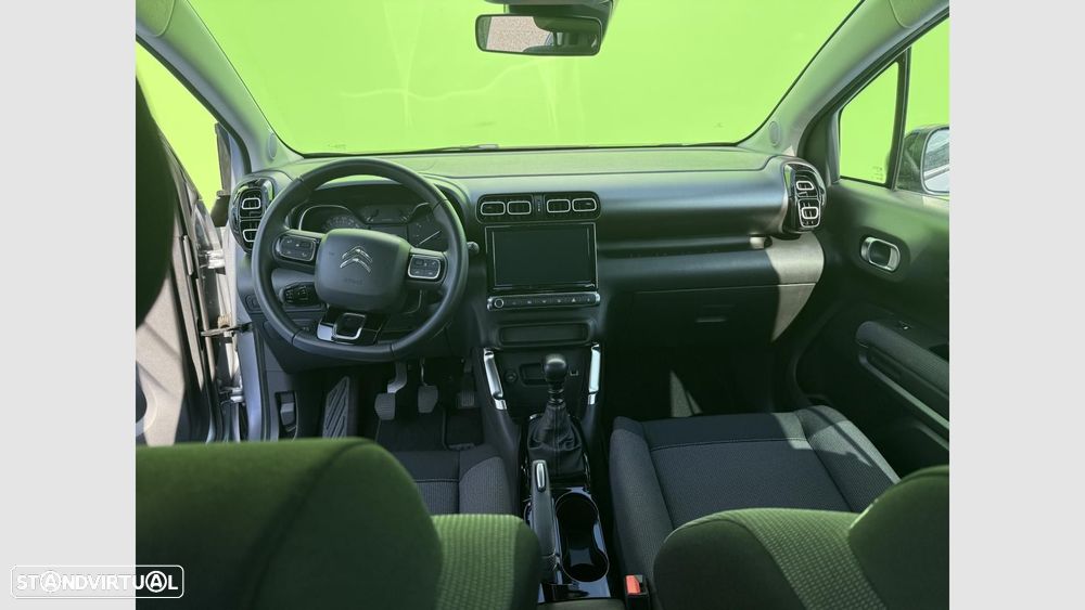 Citroën C3 Aircross 1.2 PureTech Plus - 12