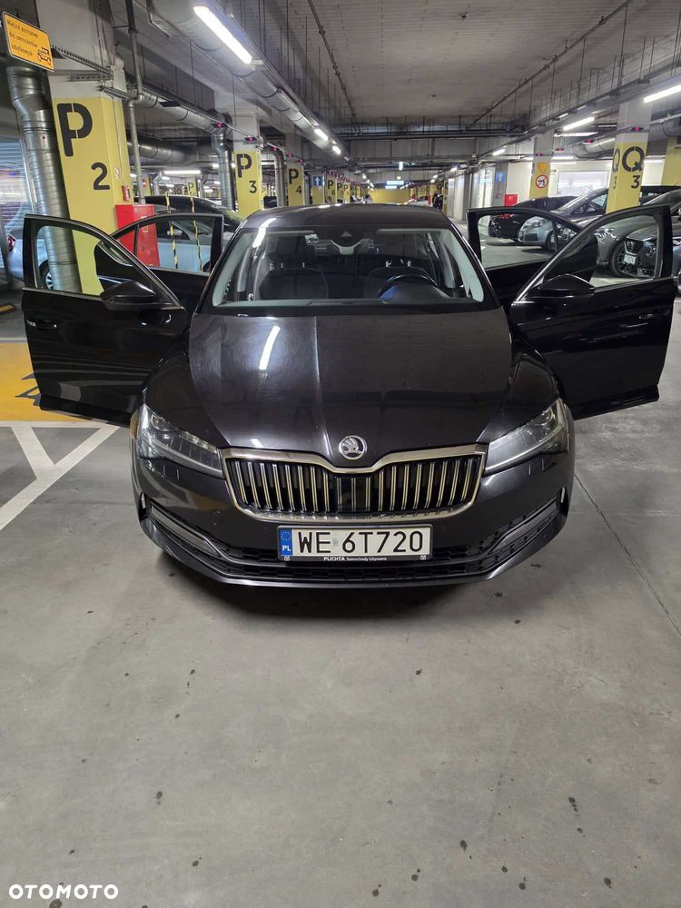 Skoda Superb - 1