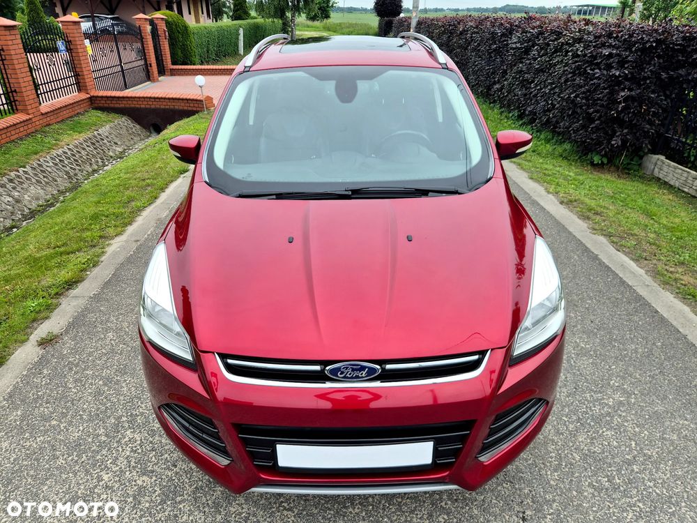 Ford Kuga 2.0 TDCi 4WD Titanium - 8
