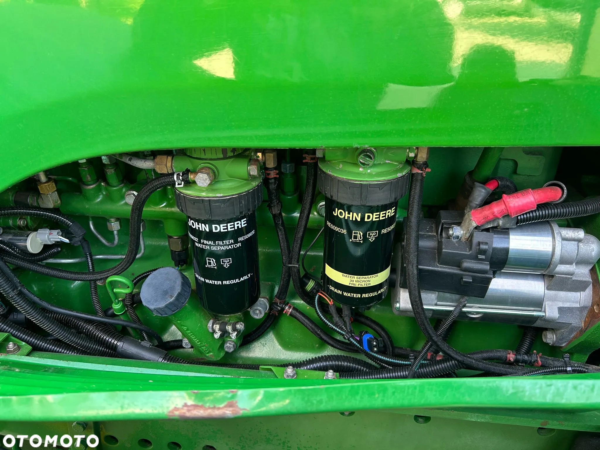 John Deere 6820 - 10