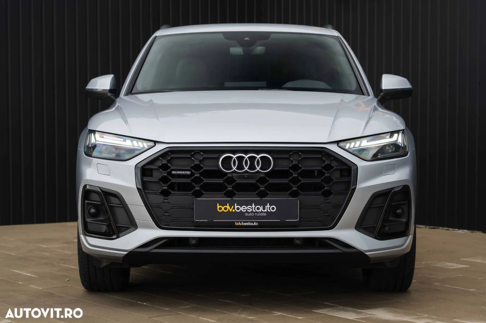 Audi Q5 40 TDI quattro S tronic S line - 4