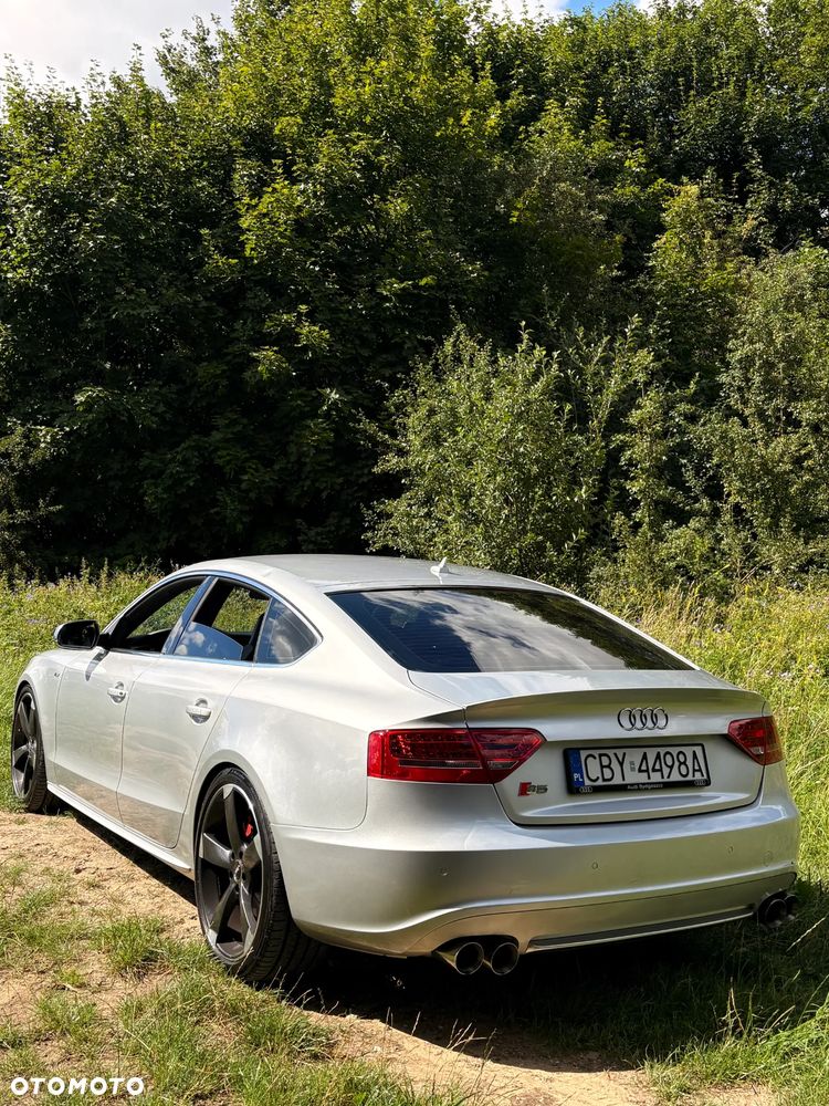 Audi S5 Sportback 3.0 TFSI Quattro S tronic - 12