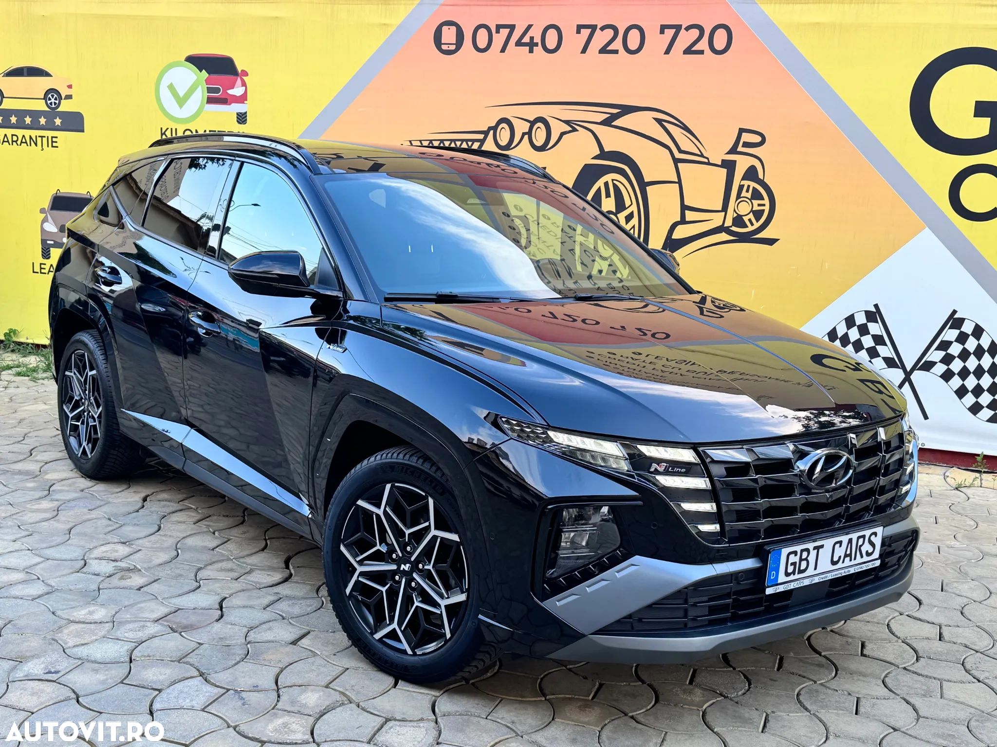 Hyundai Tucson - 1