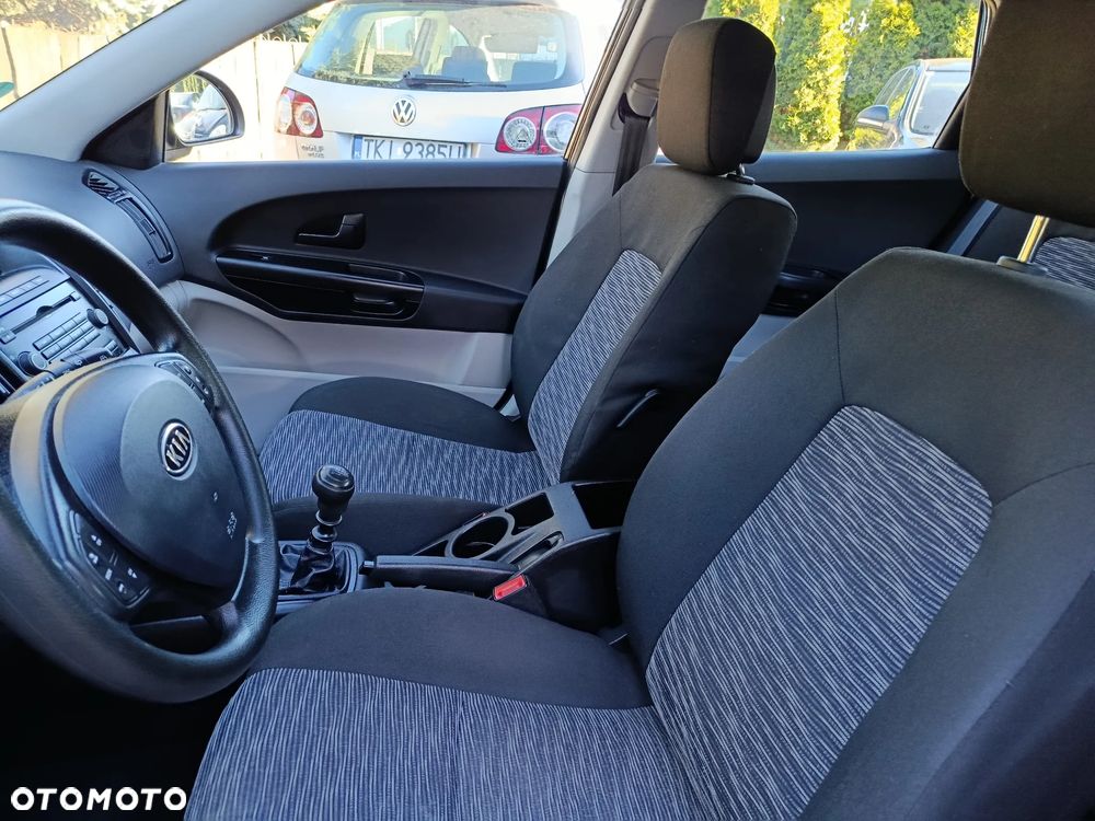 Kia Ceed 1.4 CVVT LX - 36