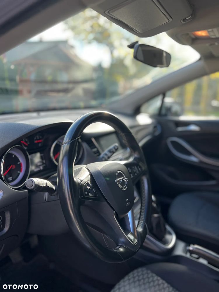 Opel Astra V 1.6 CDTI Enjoy - 7