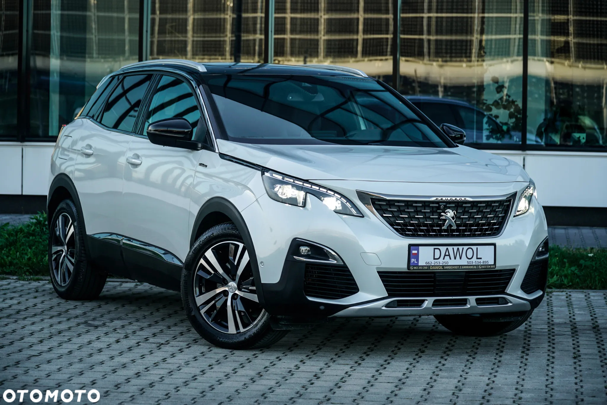 Peugeot 3008 1.6 BlueHDi Active S&S EAT6 - 2