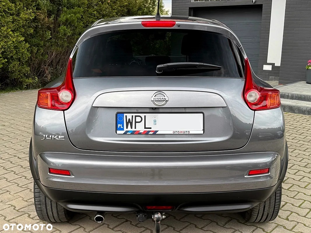 Nissan Juke 1.6 Tekna CVT - 11