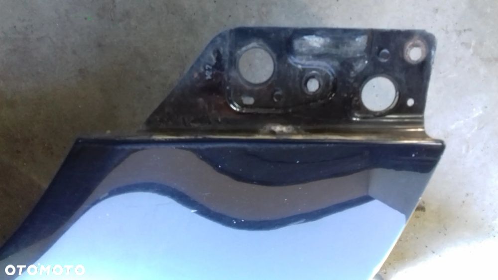 błotnik lewy prawy przód A6 C6 LY9B - 21