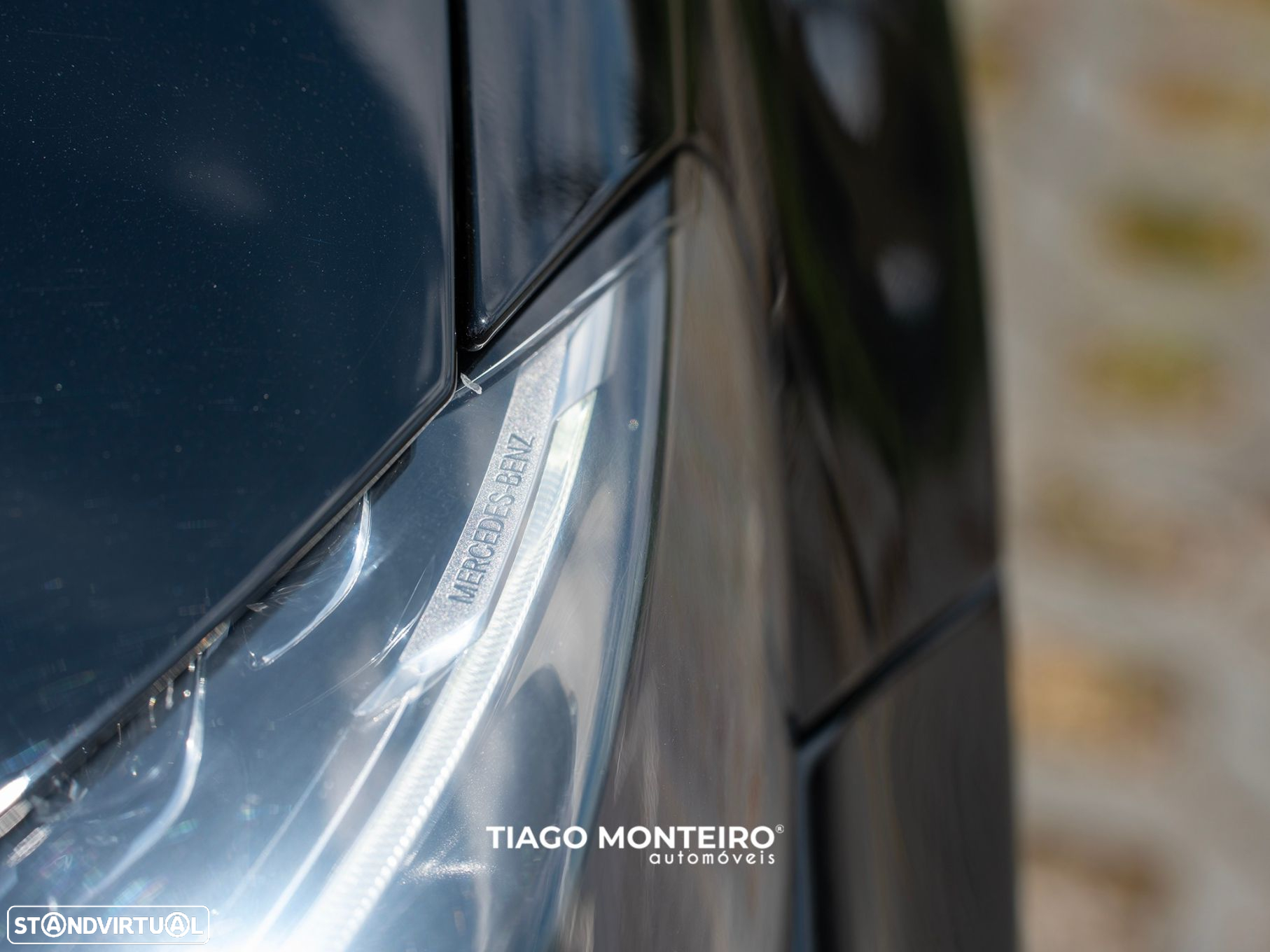 Mercedes-Benz C 220 BlueTEC AMG Line Aut. - 19