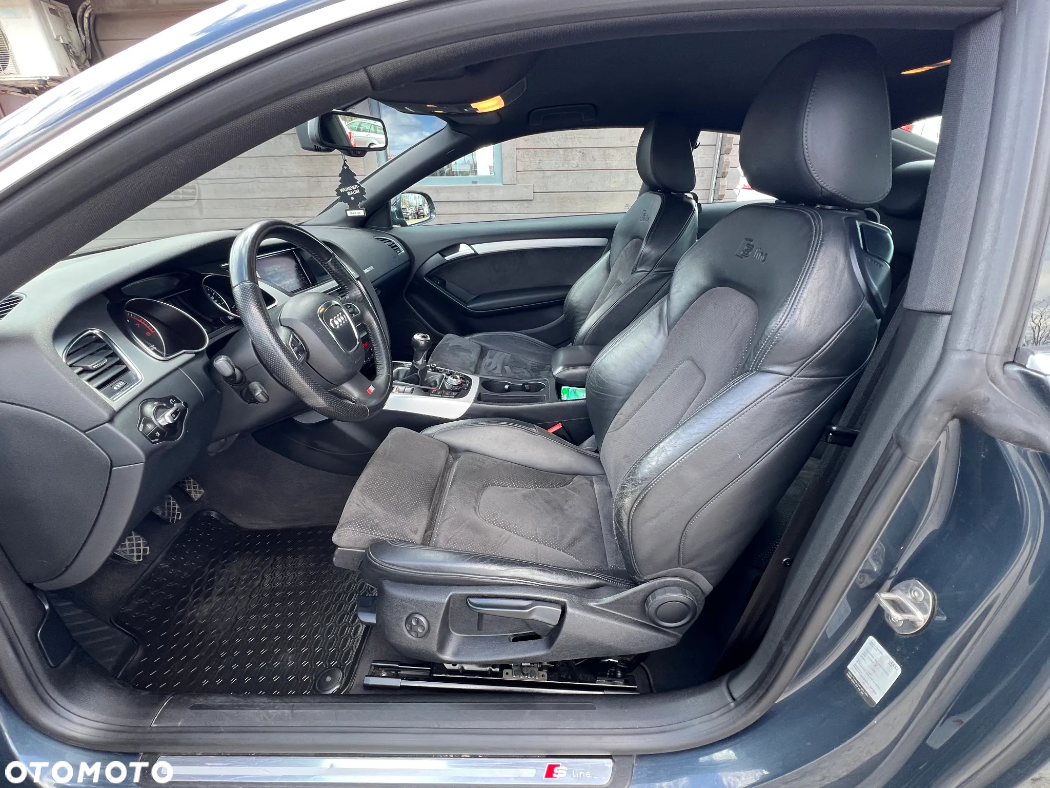 Audi A5 2.0 TFSI - 12
