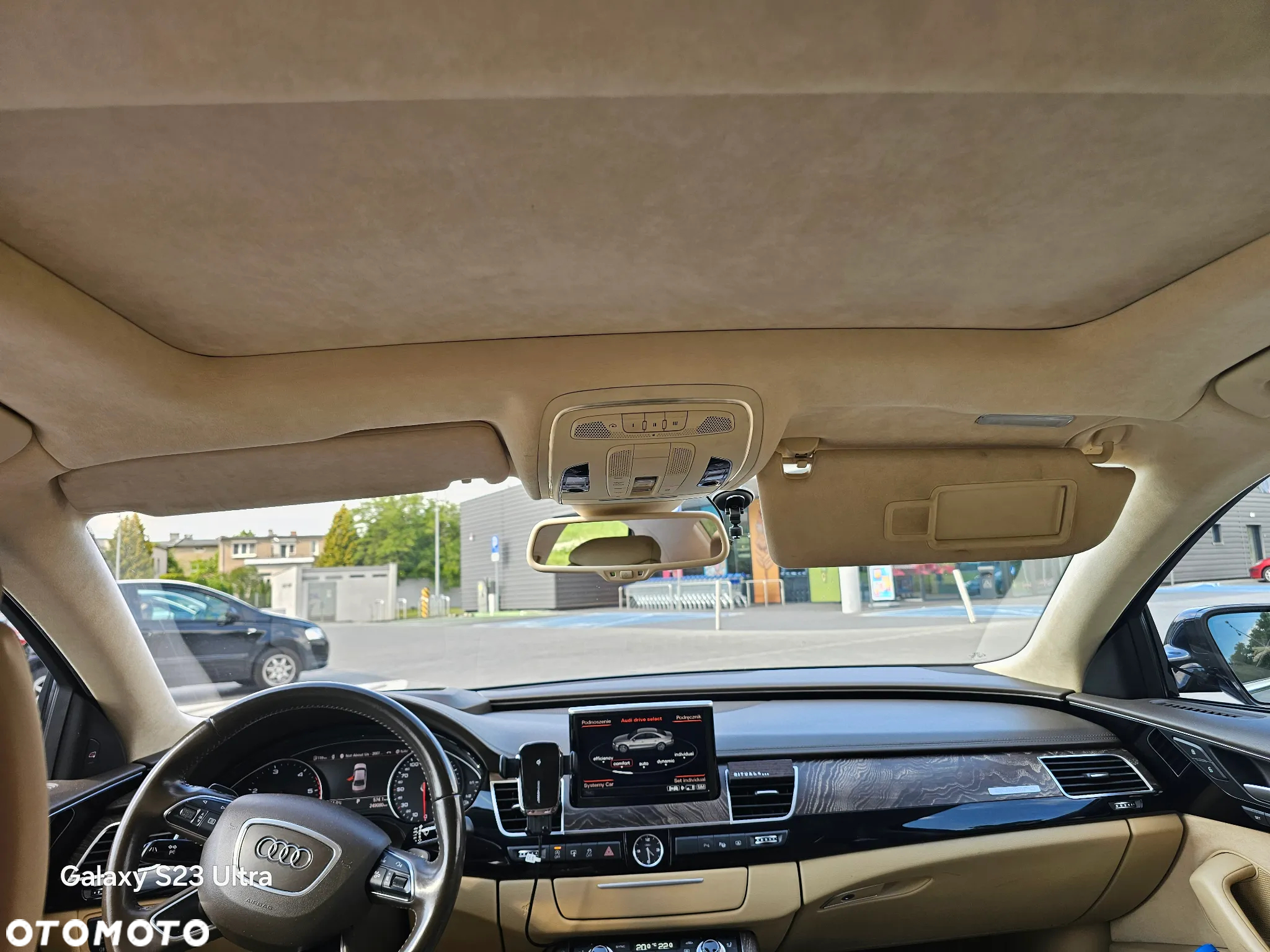 Audi A8 4.2 TDI clean diesel Quattro - 14