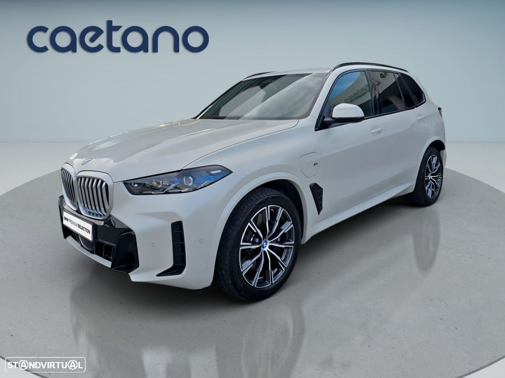 BMW X5 50 e xDrive Edição Desportiva M - 1