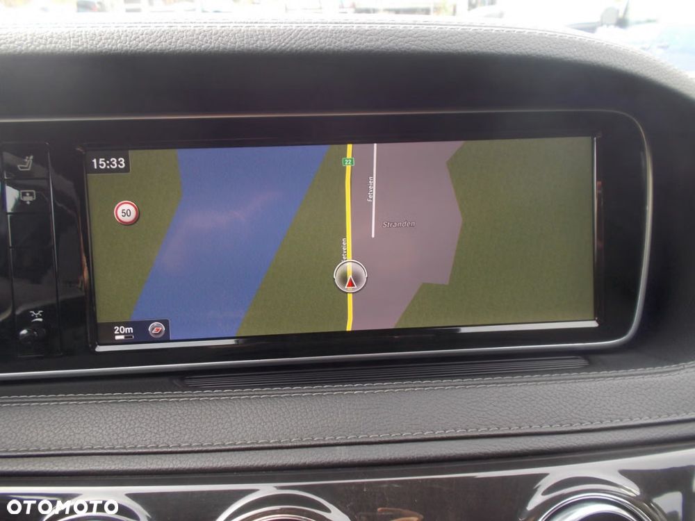 Mercedes-Benz Klasa S 350 BlueTEC L - 29