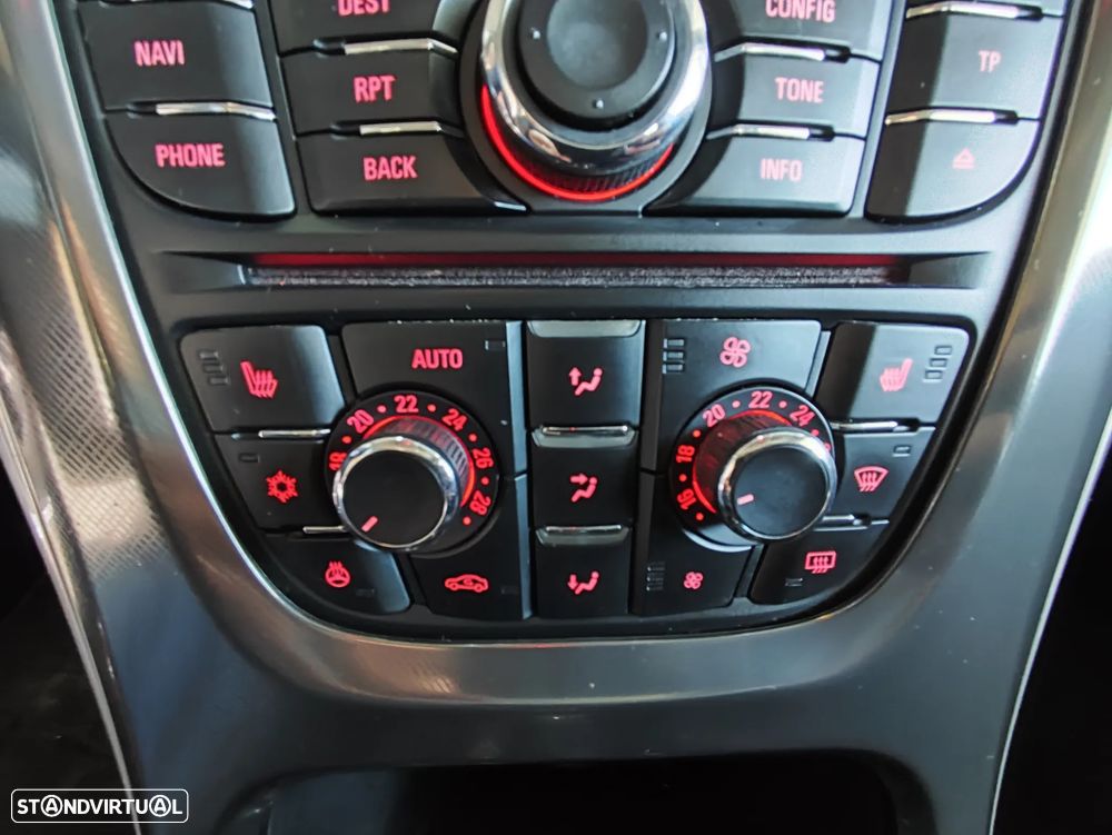 Opel Astra Sports Tourer 1.7 CDTI DPF ecoFLEX S&S Innovation - 33