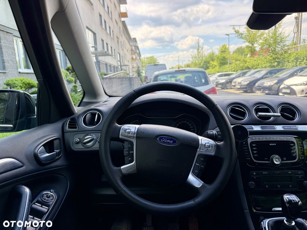 Ford S-Max 2.0 TDCi Titanium - 11