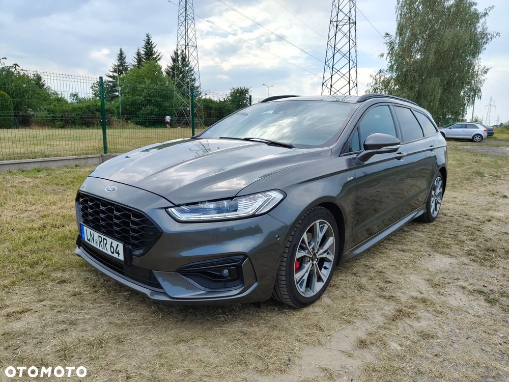 Ford Mondeo 2.0 EcoBlue ST-Line X - 10