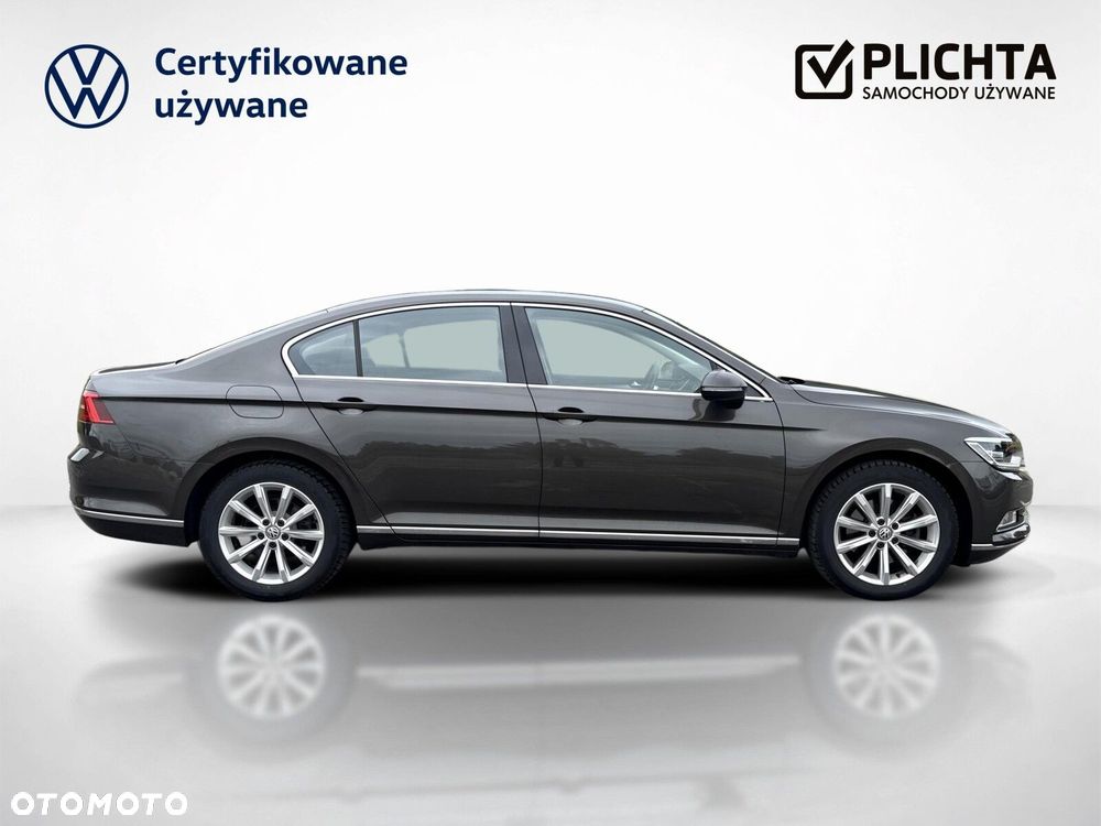 Volkswagen Passat 1.8 TSI BMT Highline DSG - 7