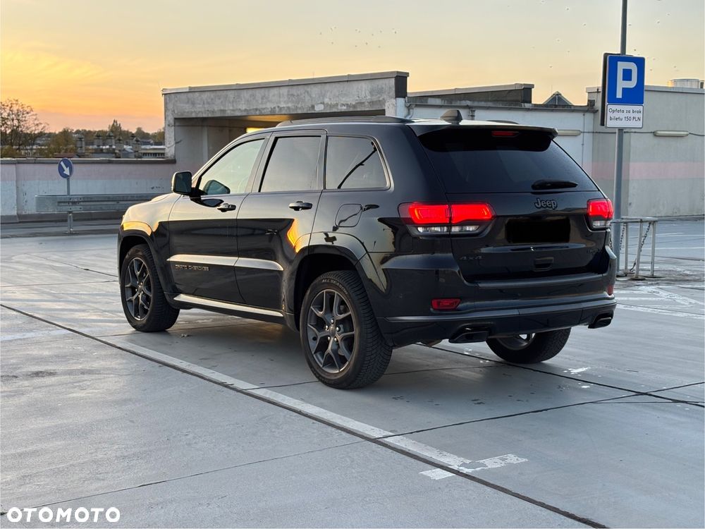 Jeep Grand Cherokee 5.7 V8 HEMI 4WD Automatik S - 2
