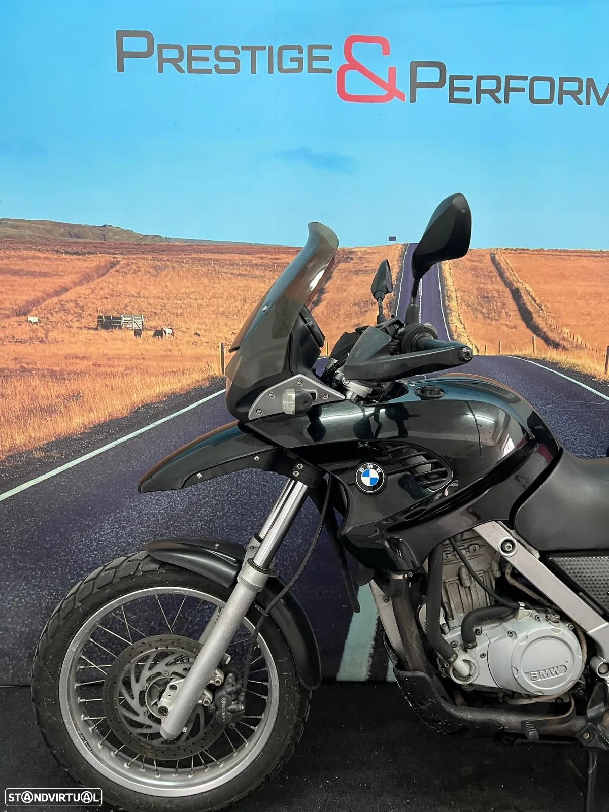 BMW F 650 GS - 4