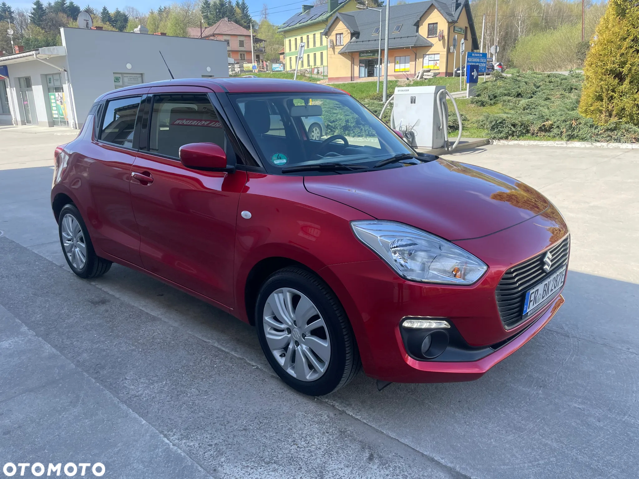 Suzuki Swift 1.0 Boosterjet Comfort - 9