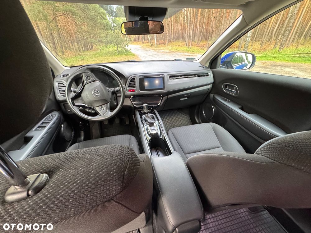 Honda HR-V 1.5 Elegance (ADAS/Honda Connect+) - 10