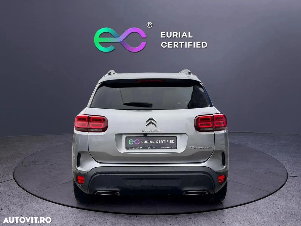 Citroën C5 Aircross 1.6 PureTech S&S EAT8 Shine - 6