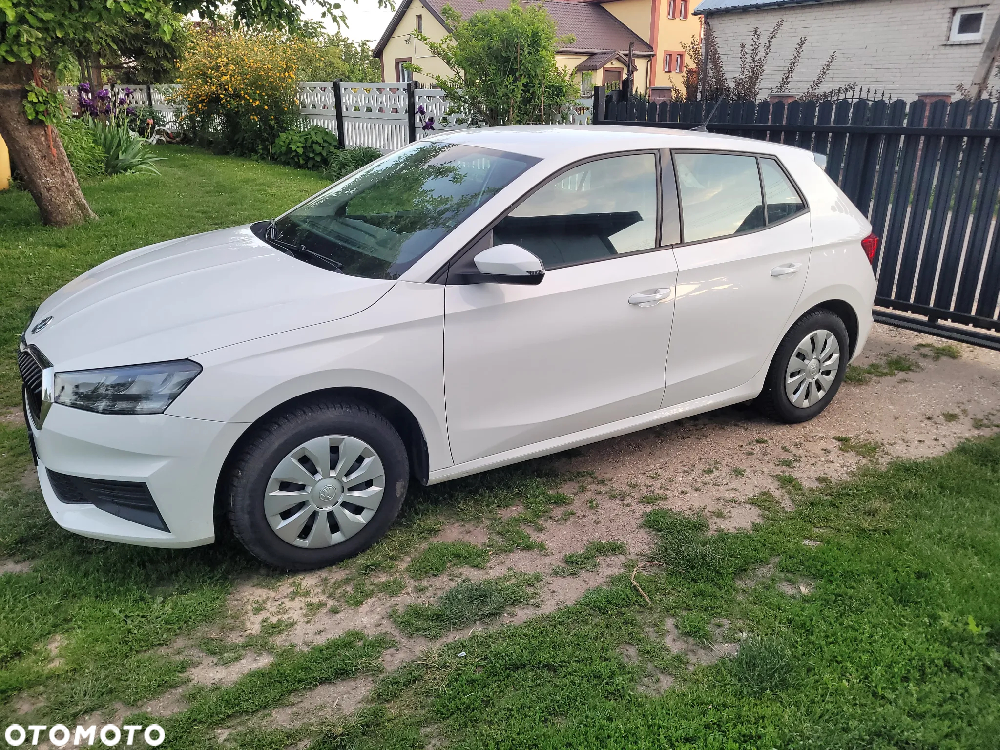 Skoda Fabia 1.0 TSI Ambition - 10