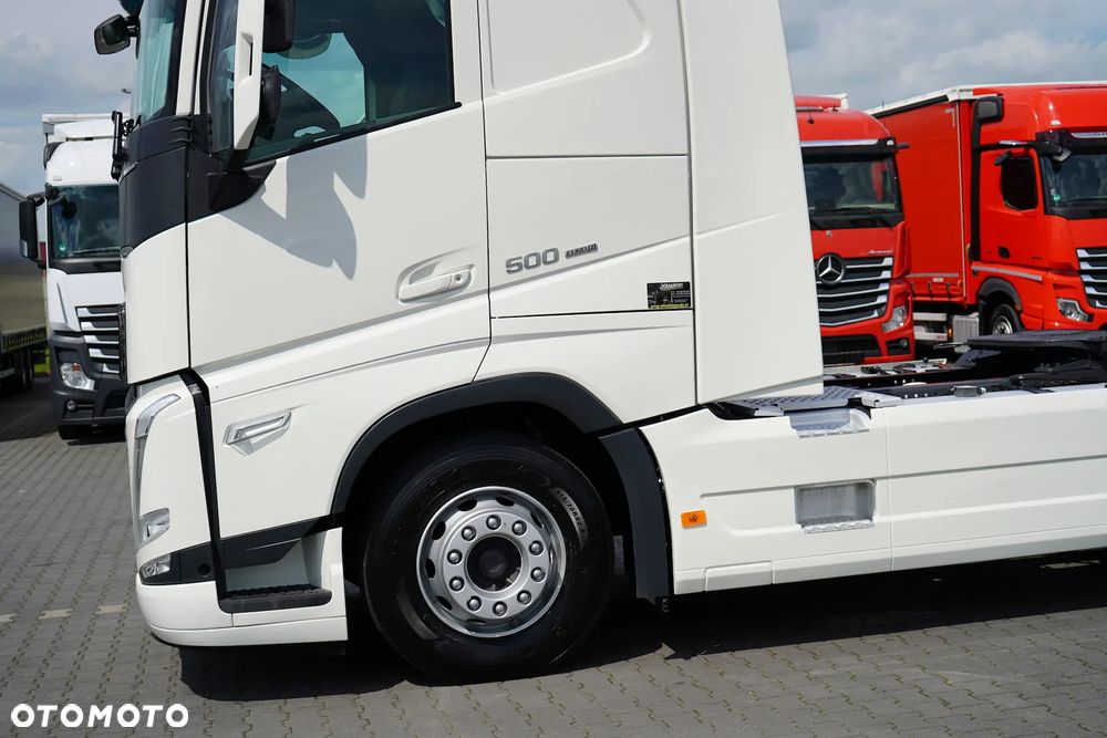 Volvo FH / 500 / XL / EURO 6 / ACC / I -COOL / NOWY MODEL - 18