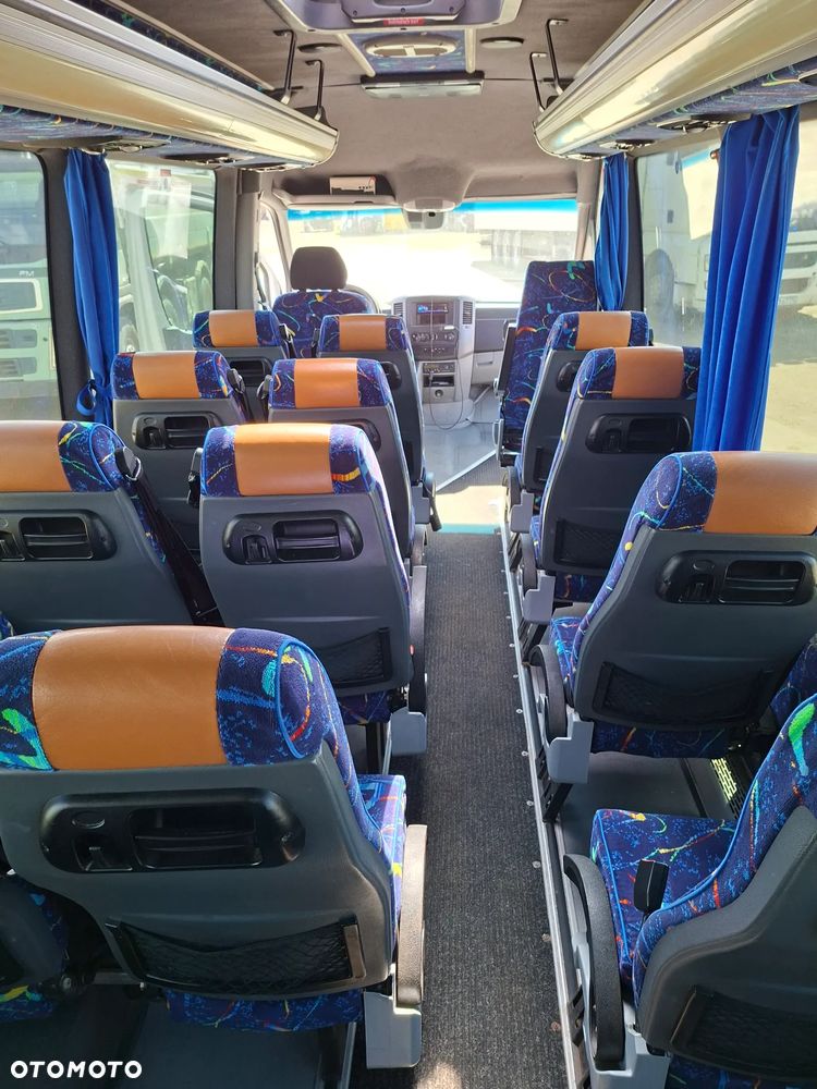 Mercedes-Benz Sprinter 20+1 miejsc - 7
