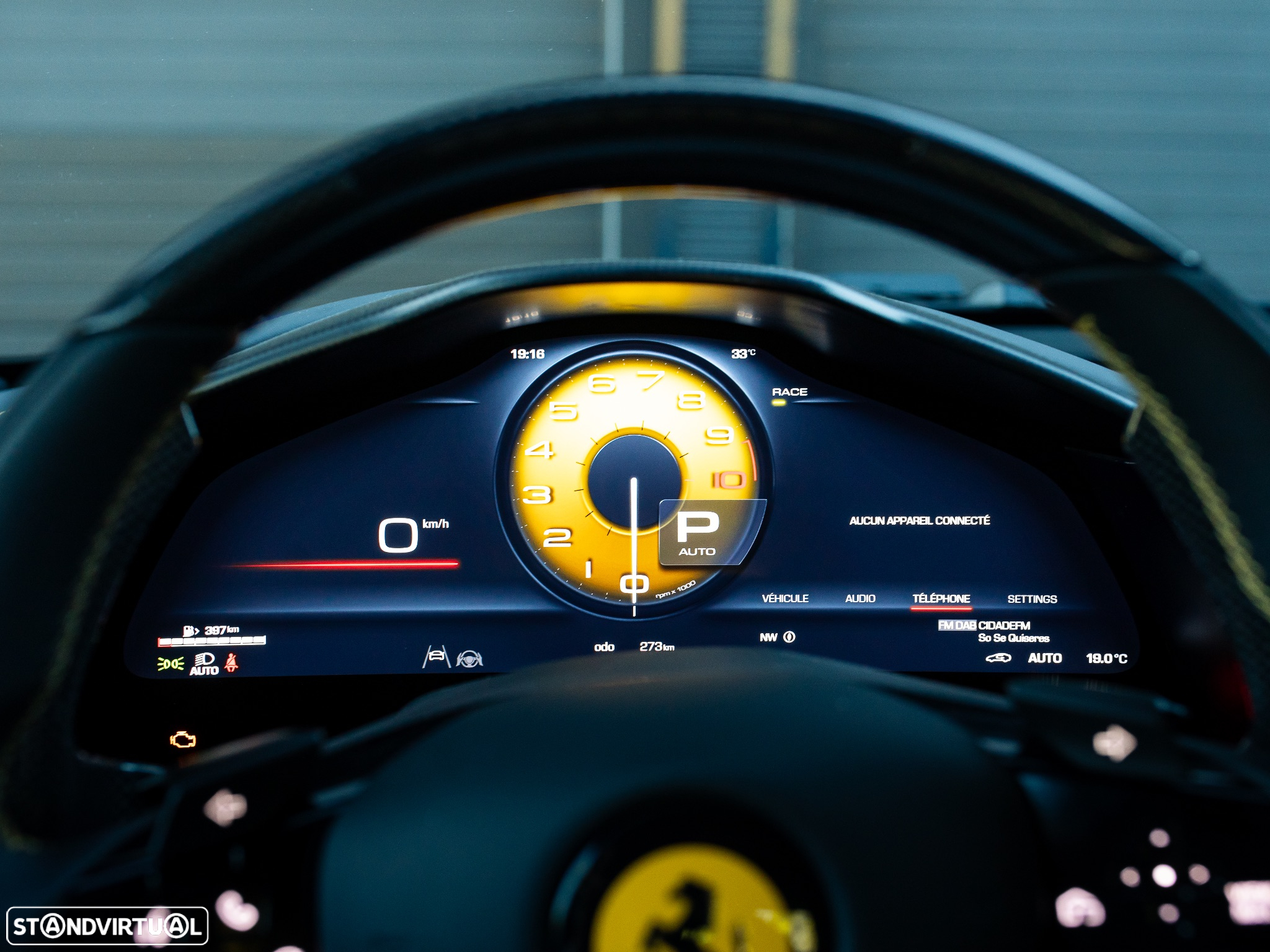 Ferrari 12 Cilindri Standard - 40