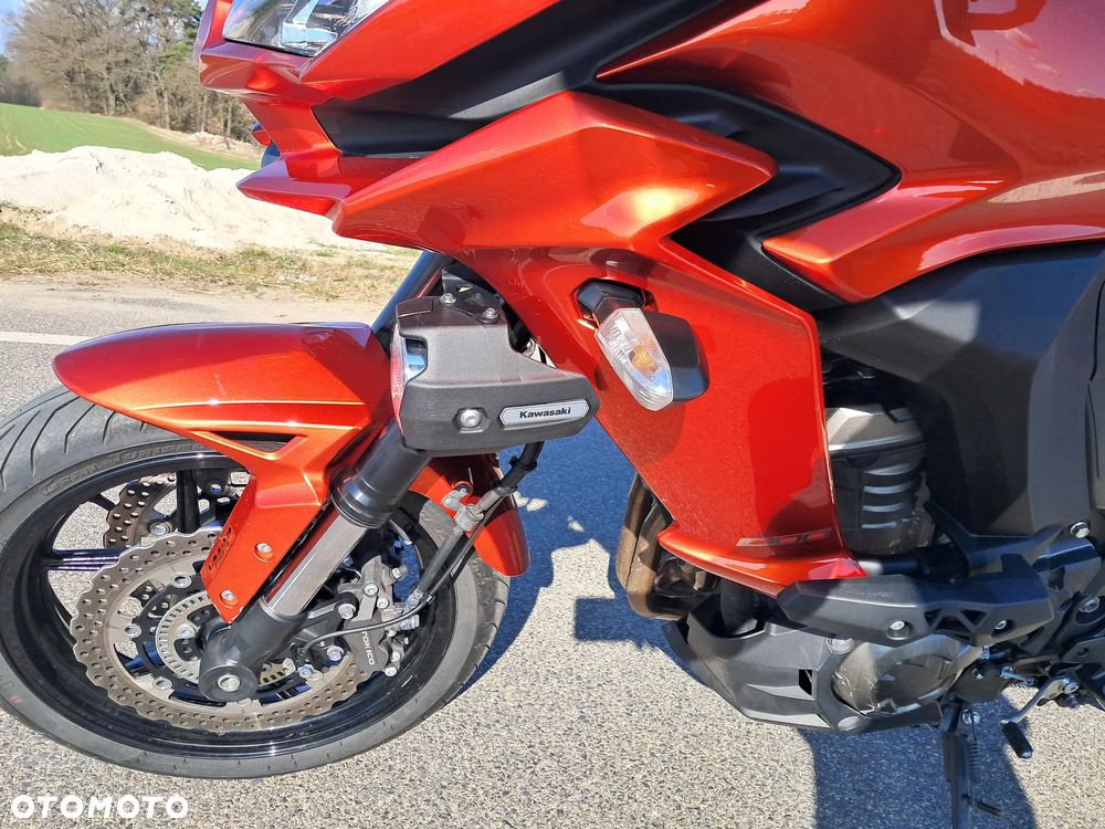Kawasaki Versys 1000 - 14