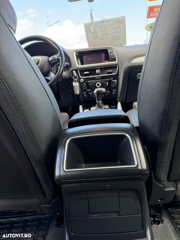 Audi Q5 2.0 40 TDI quattro S tronic Basic - 17