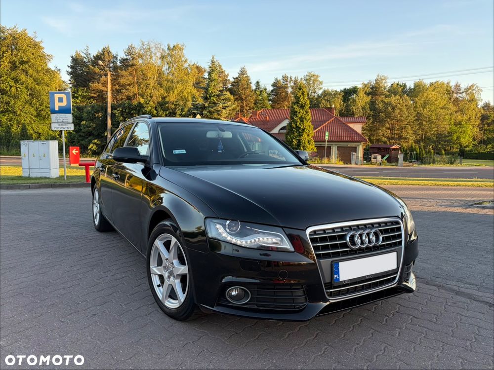 Audi A4 Avant 2.0 TDI DPF Attraction - 5