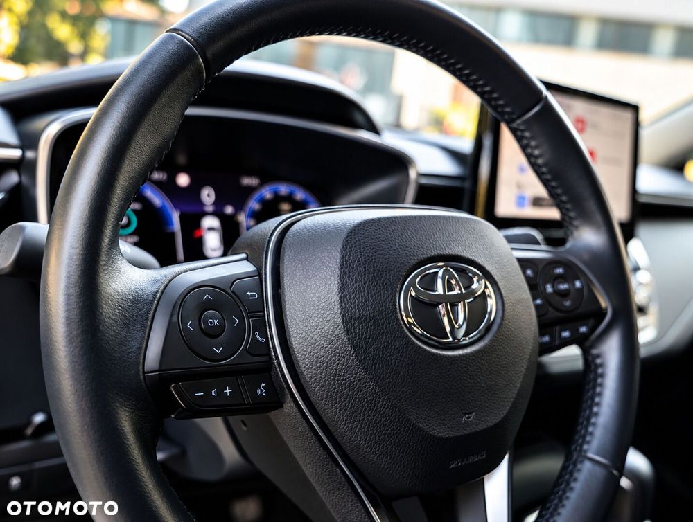 Toyota Corolla 1.8 Hybrid Style - 22