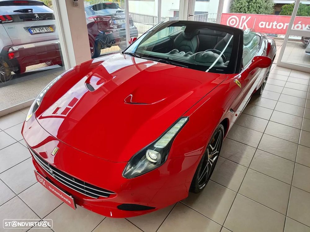 Ferrari California T - 8