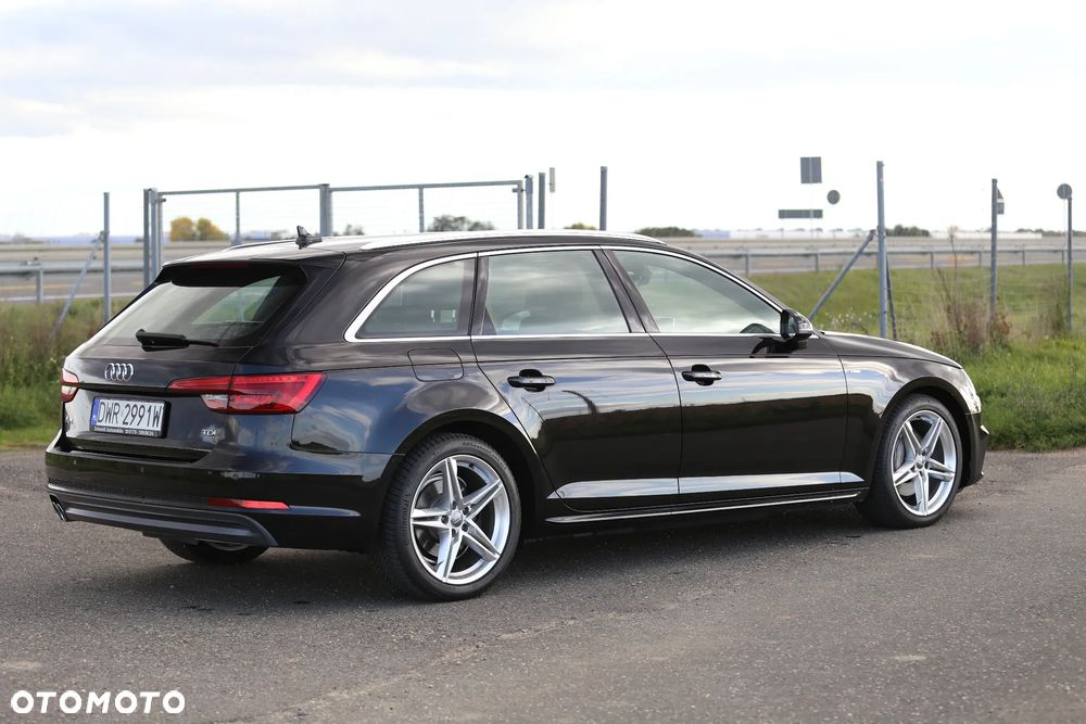 Audi A4 Avant 2.0 TDI Sport S tronic - 21