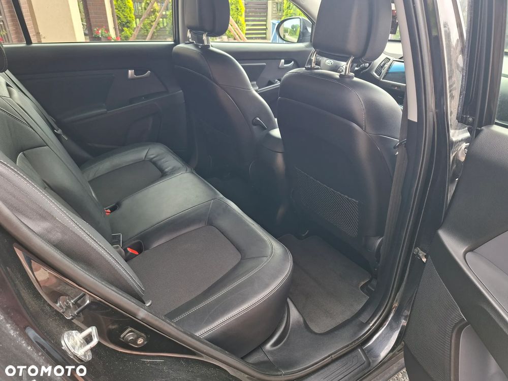 Kia Sportage 2.0 CRDI L - 15
