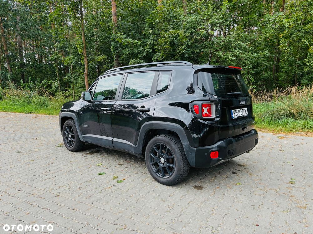 Jeep Renegade - 2