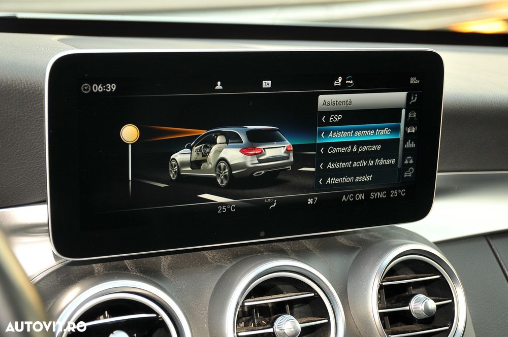 Mercedes-Benz C 220 d 9G-TRONIC Night Edition - 25