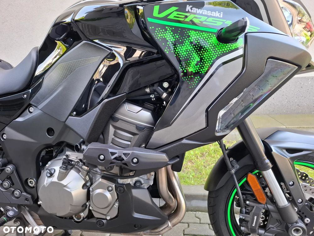 Kawasaki Versys 1000 - 27