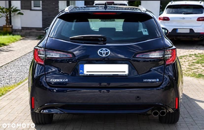 Toyota Corolla 2021 photo 2