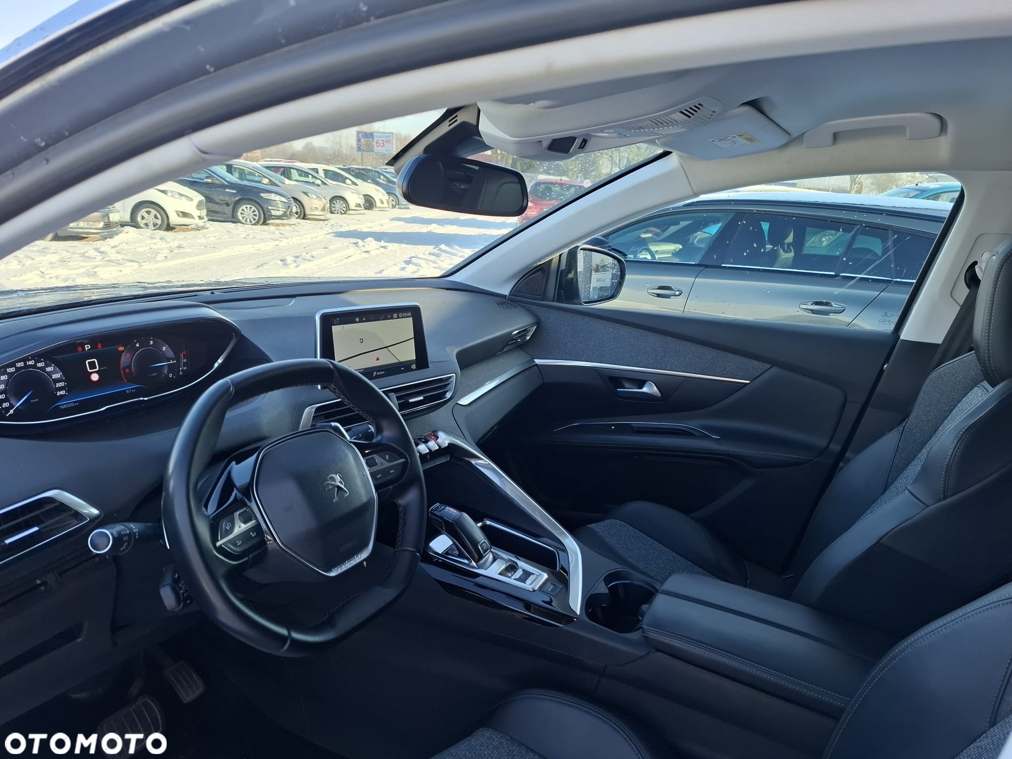 Peugeot 3008 1.5 BlueHDi Allure S&S EAT8 - 10