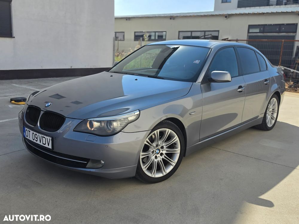 BMW Seria 5 - 2