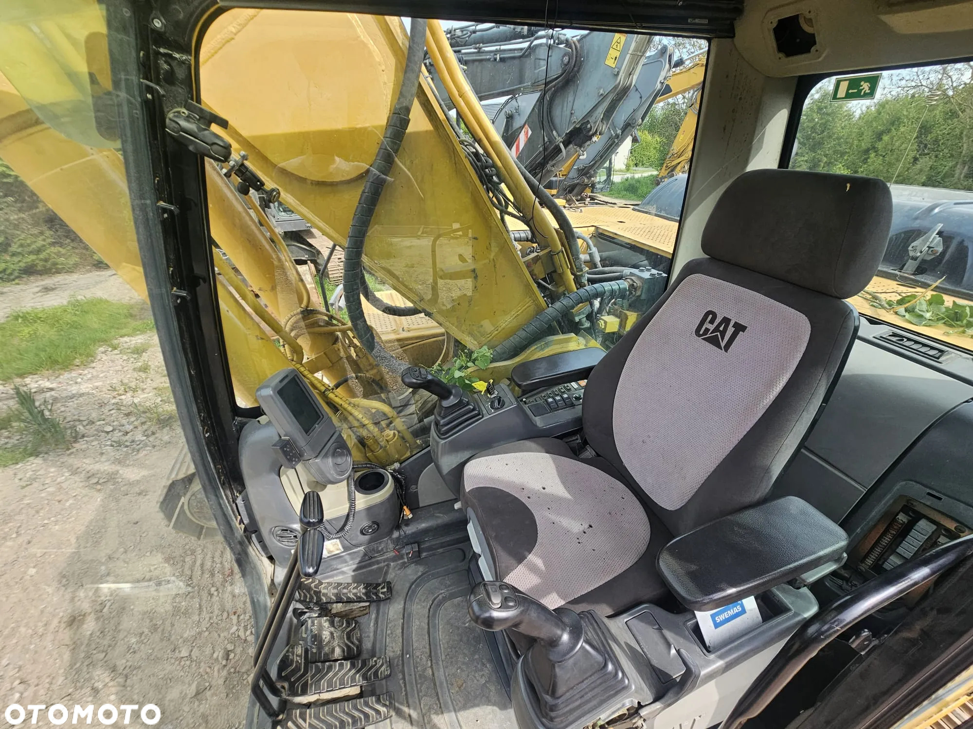 Caterpillar 325 D LR Long / 330D 325D 330 - 22