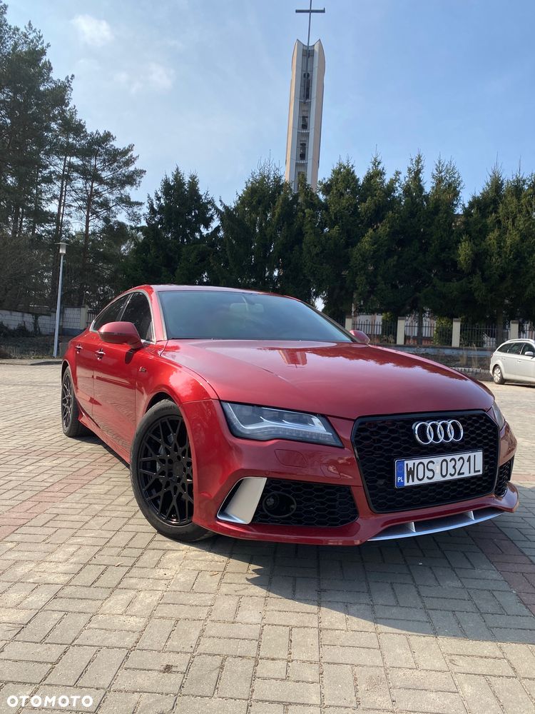 Audi A7 Sportback 3.0 TFSI quattro S tronic sport selection - 19