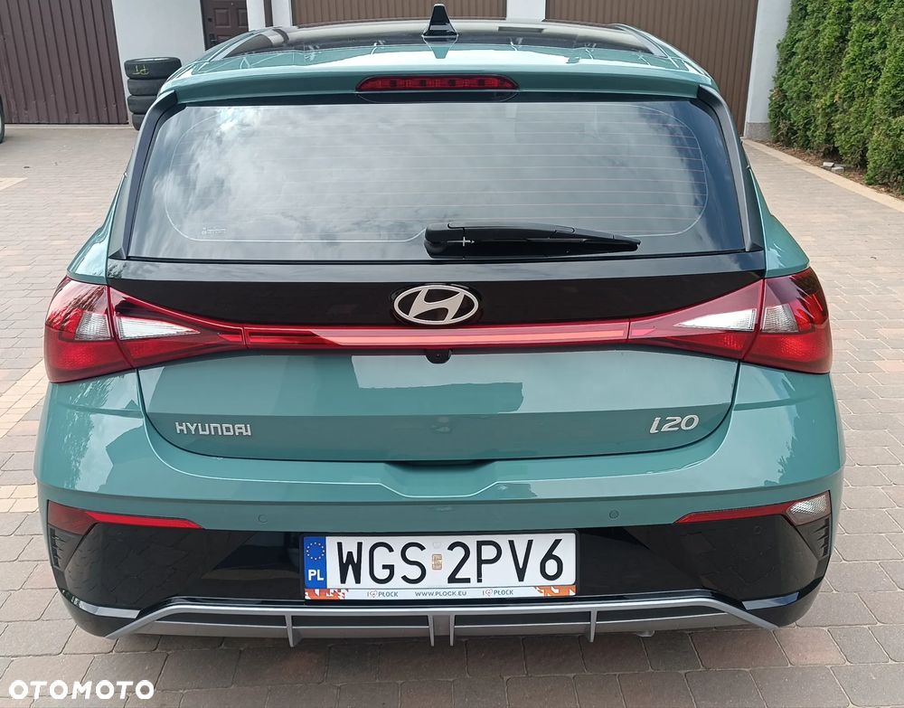 Hyundai i20 1.2 Modern - 3