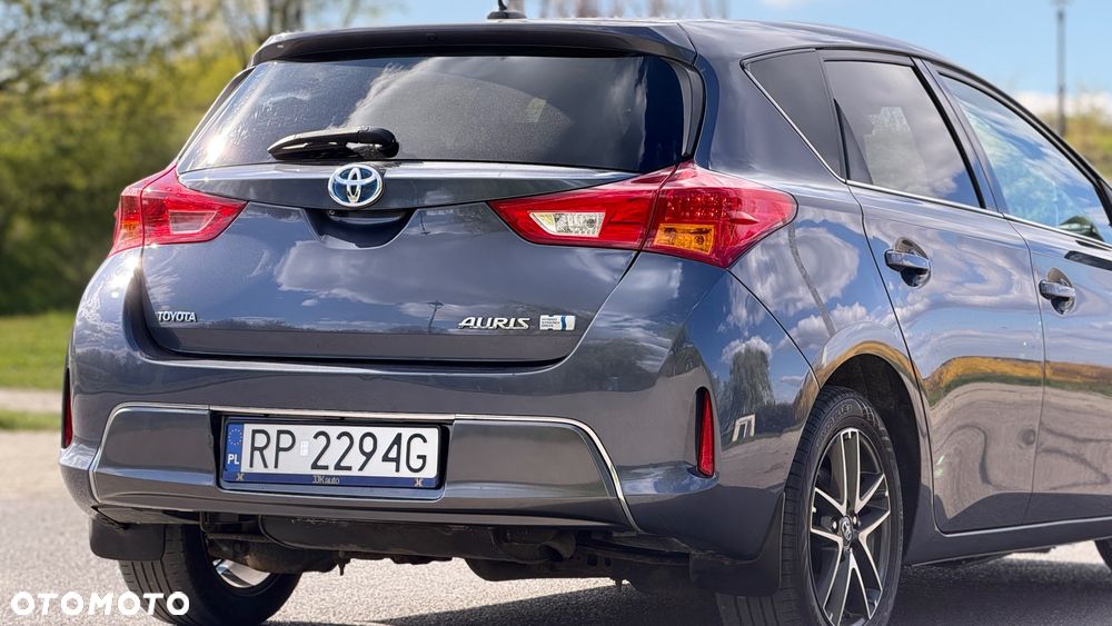 Toyota Auris - 37