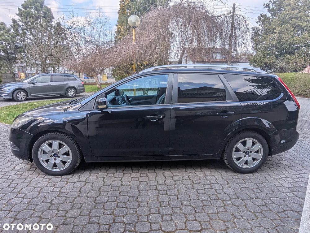 Ford Focus 2.0 TDCi Titanium - 10