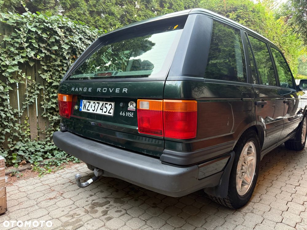 Land Rover Range Rover - 9