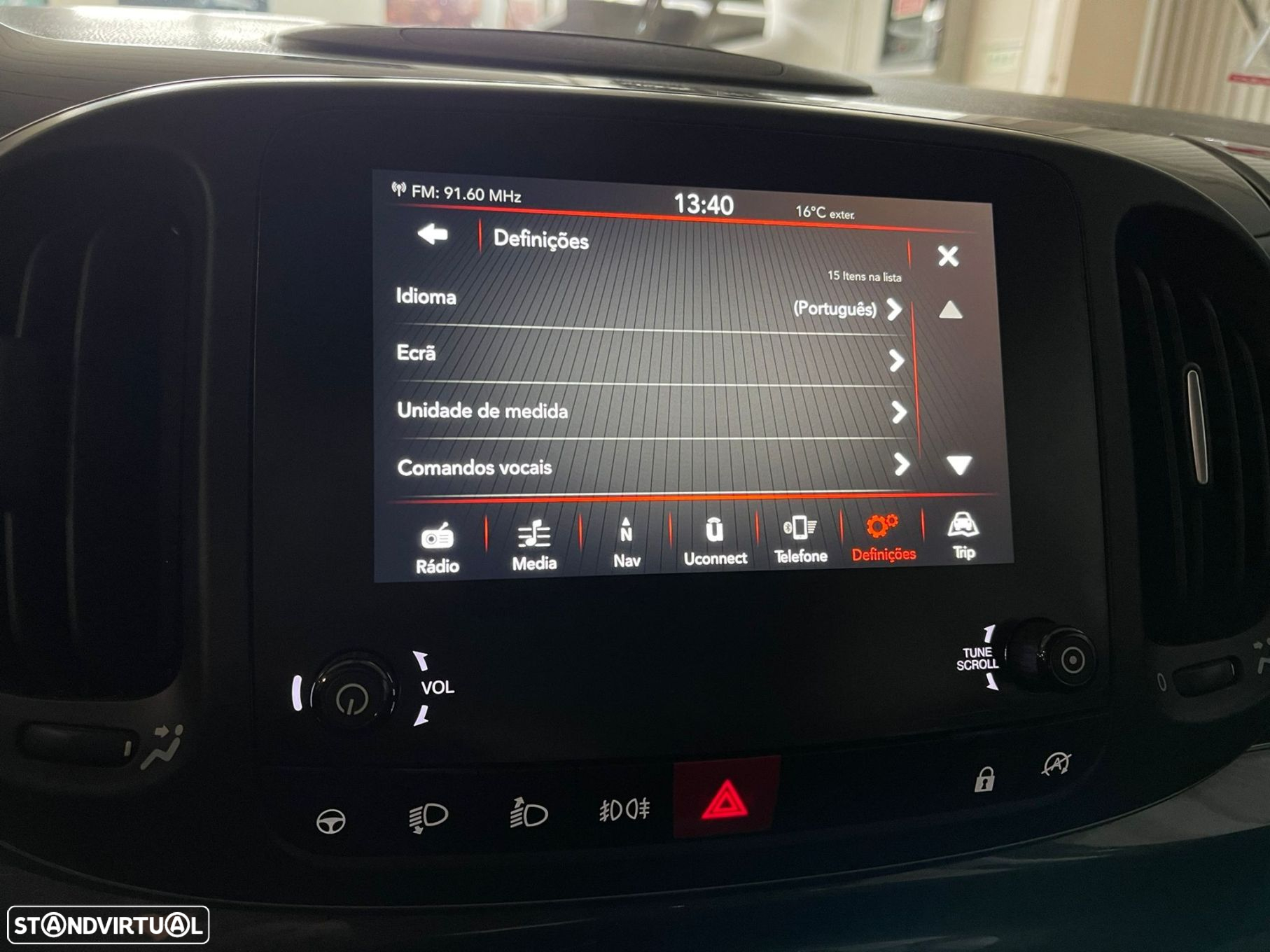 Fiat 500L 1.3 MJ City Cross - 21
